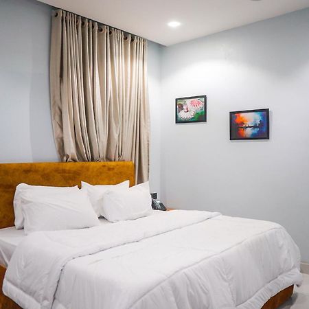 Cedarwood Apartments Абуджа Екстер'єр фото