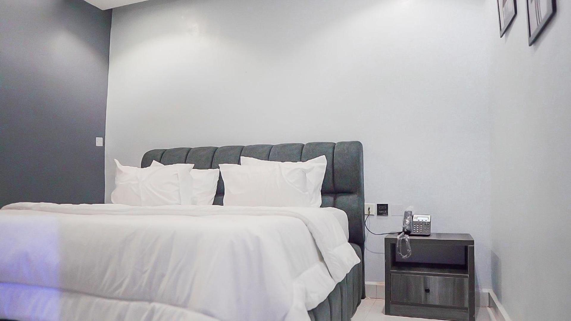Cedarwood Apartments Абуджа Екстер'єр фото