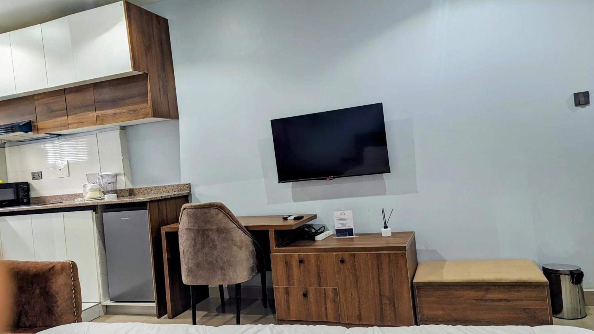 Cedarwood Apartments Абуджа Екстер'єр фото