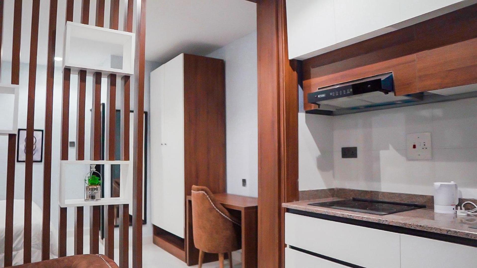 Cedarwood Apartments Абуджа Екстер'єр фото