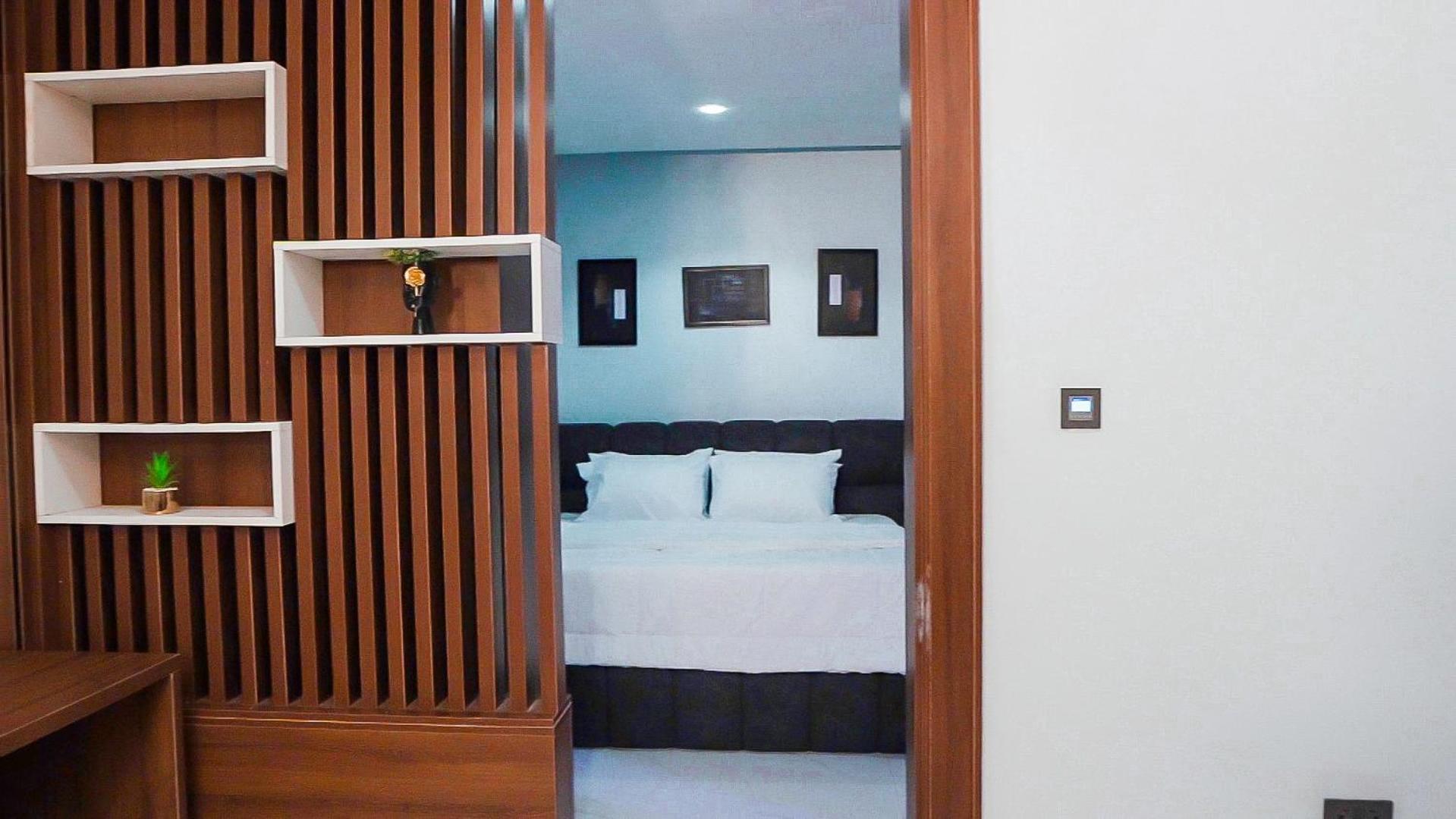 Cedarwood Apartments Абуджа Екстер'єр фото