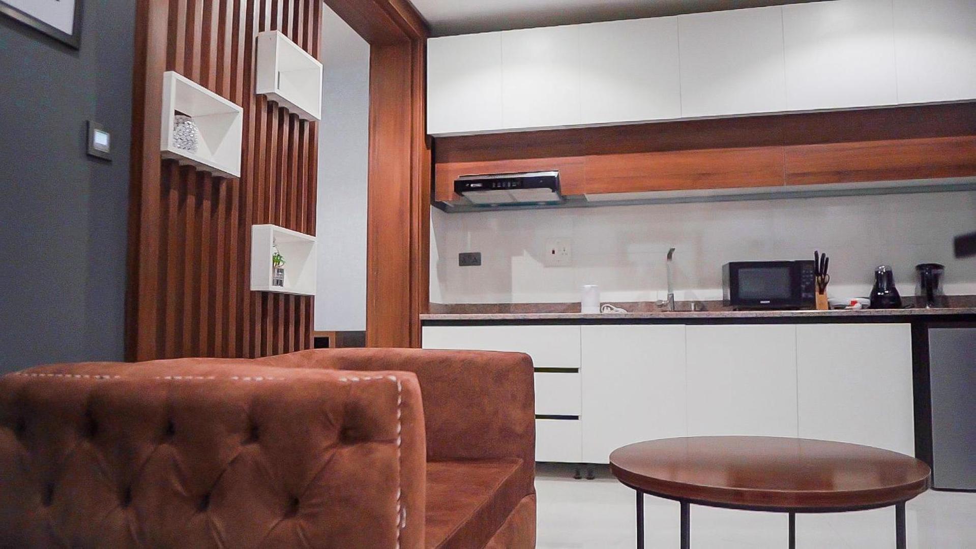 Cedarwood Apartments Абуджа Екстер'єр фото