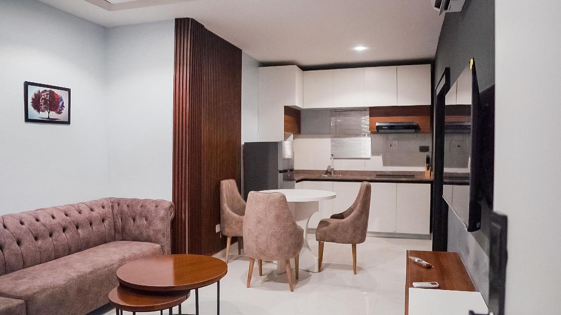 Cedarwood Apartments Абуджа Екстер'єр фото